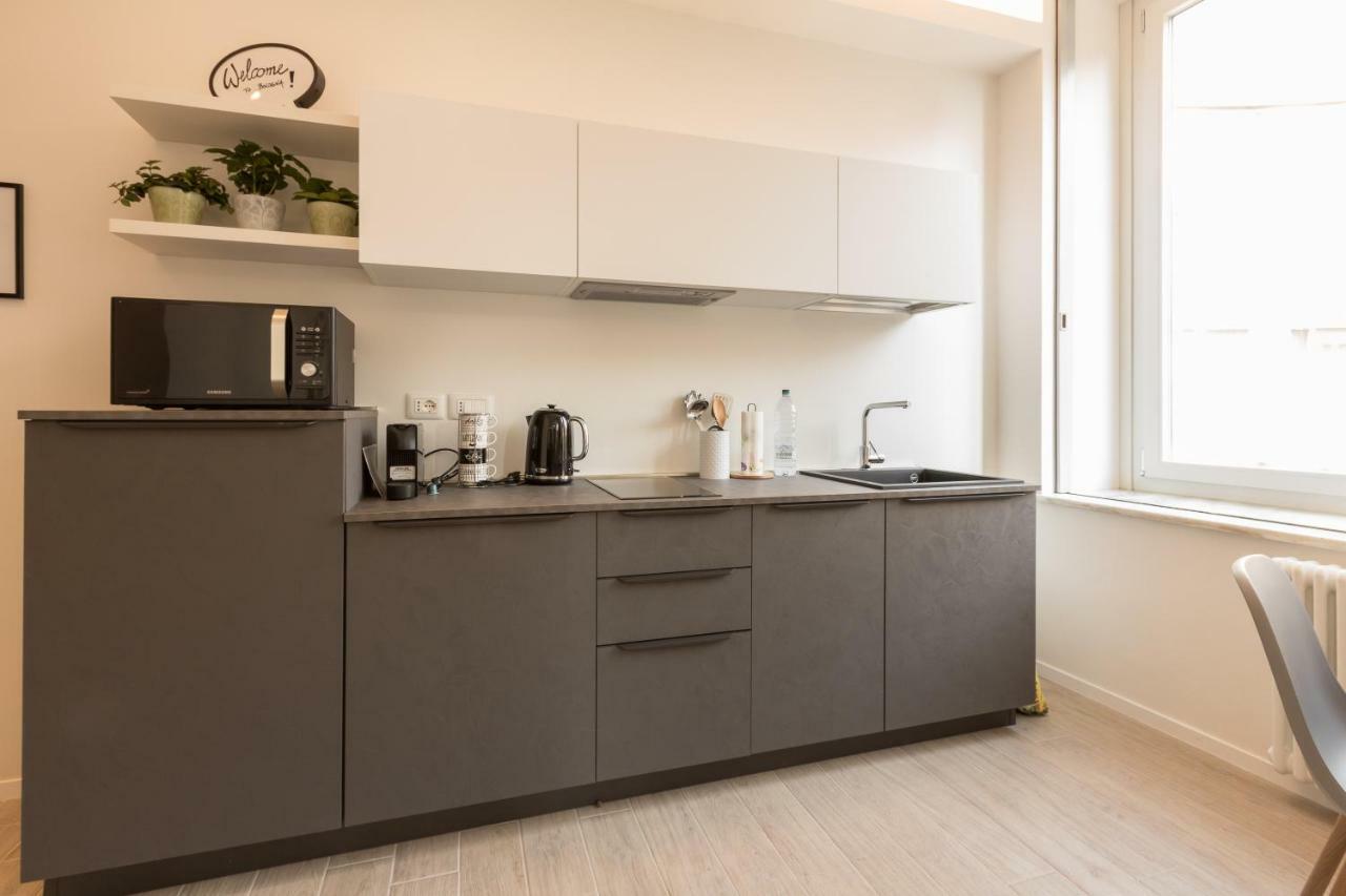 Realkasa Marconi Apartment โบโลญญา ภายนอก รูปภาพ