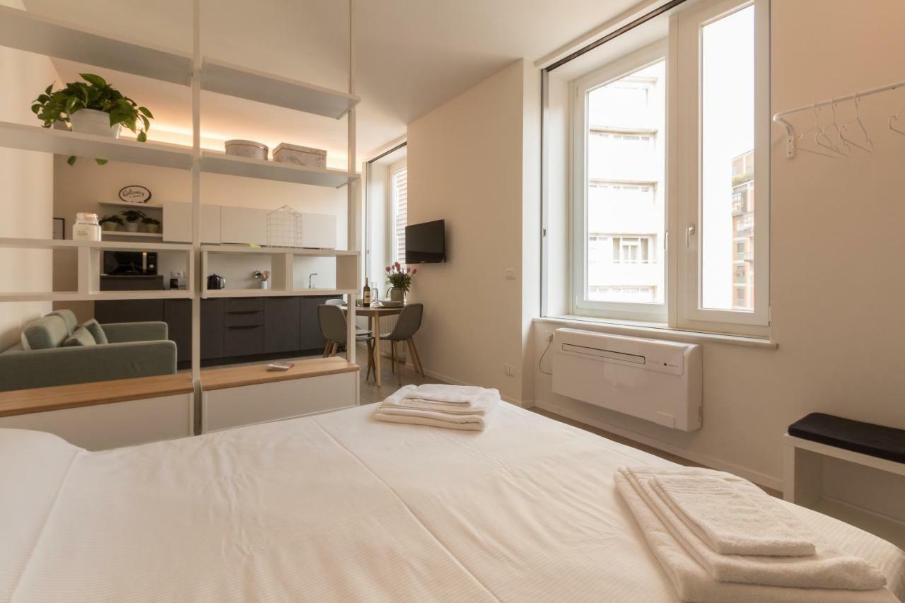 Realkasa Marconi Apartment โบโลญญา ภายนอก รูปภาพ