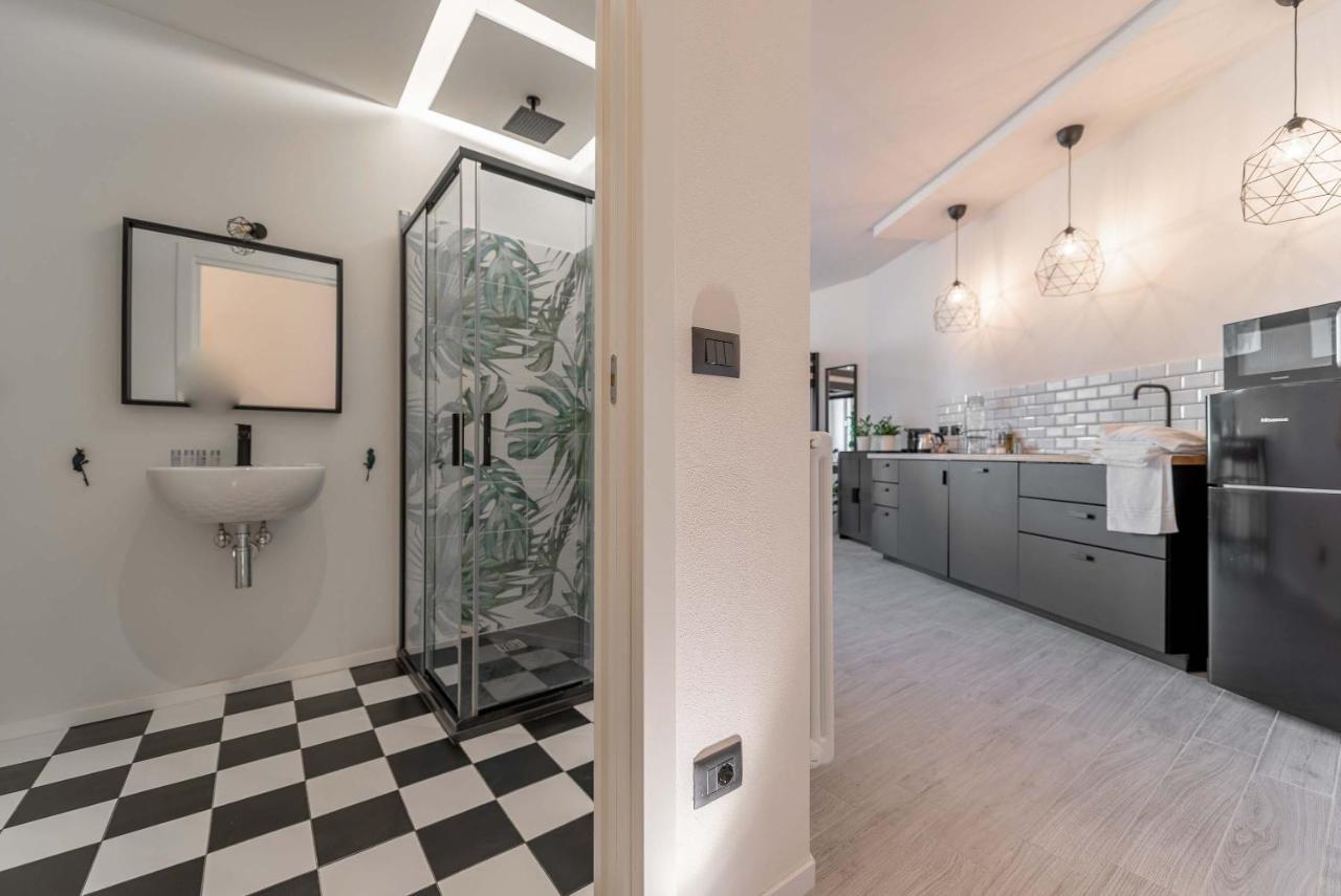 Realkasa Marconi Apartment โบโลญญา ภายนอก รูปภาพ